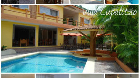 Renta por semana de Casa con Alberca en Ixtapa Guerrero (Golondrinas 241) |  Melrom 1564