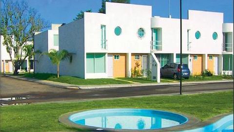 Venta de Casa en Condominio con Alberca en San Juan del Río Querétaro  (BARRIO DEL ESPIRITU SANTO) | Melrom 29323