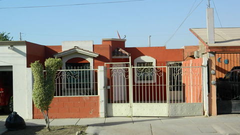 Venta de Casa en Los Mochis Sinaloa (BLVD. PEDRO ANAYA #2064 PTE, FRACC.  ALAMOS COUNTRY) | Melrom 61216