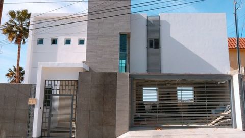 Venta de Casa con Garage techado en Tijuana Baja California (X) | Melrom  481175