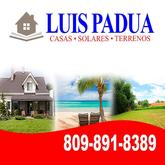 Luis Padua Inmobiliaria y Bienes Raices